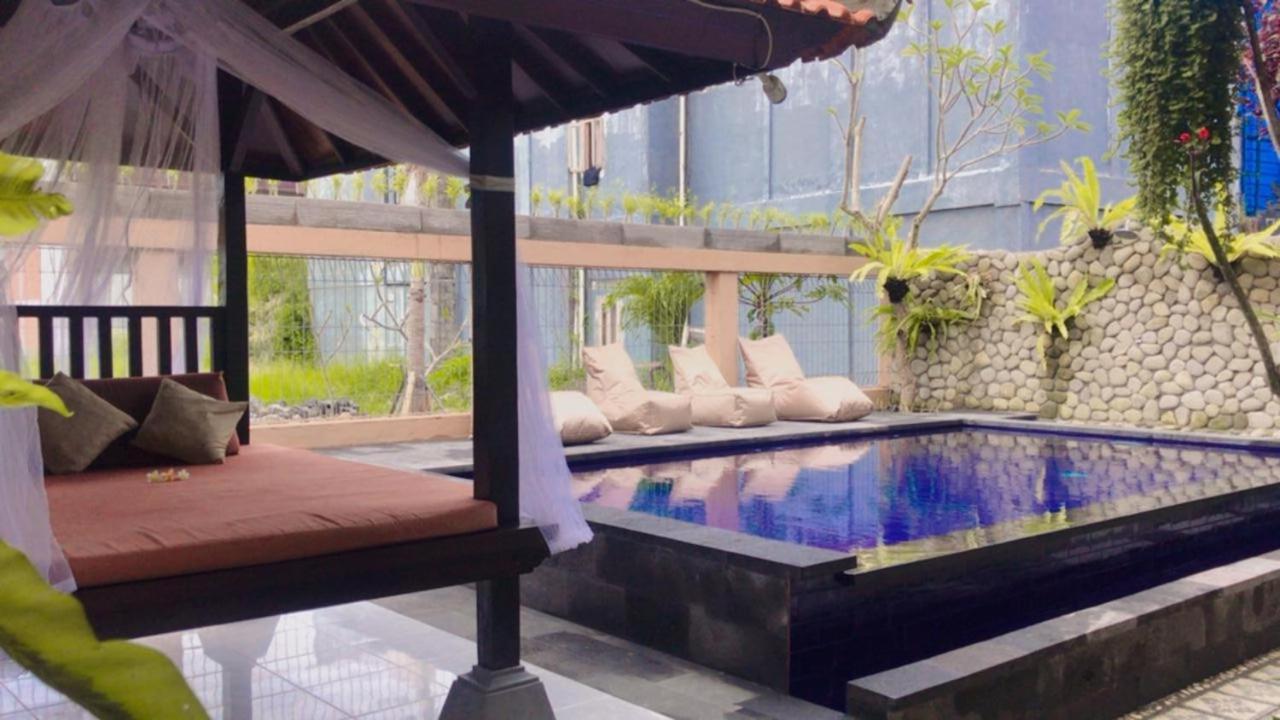 Leo Home Stay ชังกู ภายนอก รูปภาพ